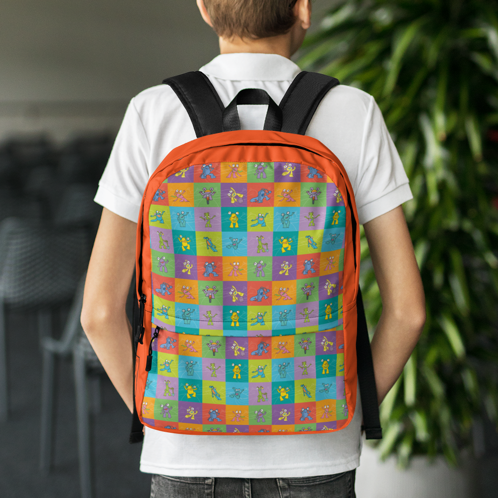 Idby Backpack