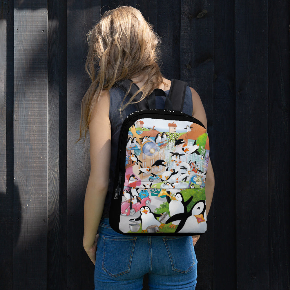 Idby Chaos Backpack