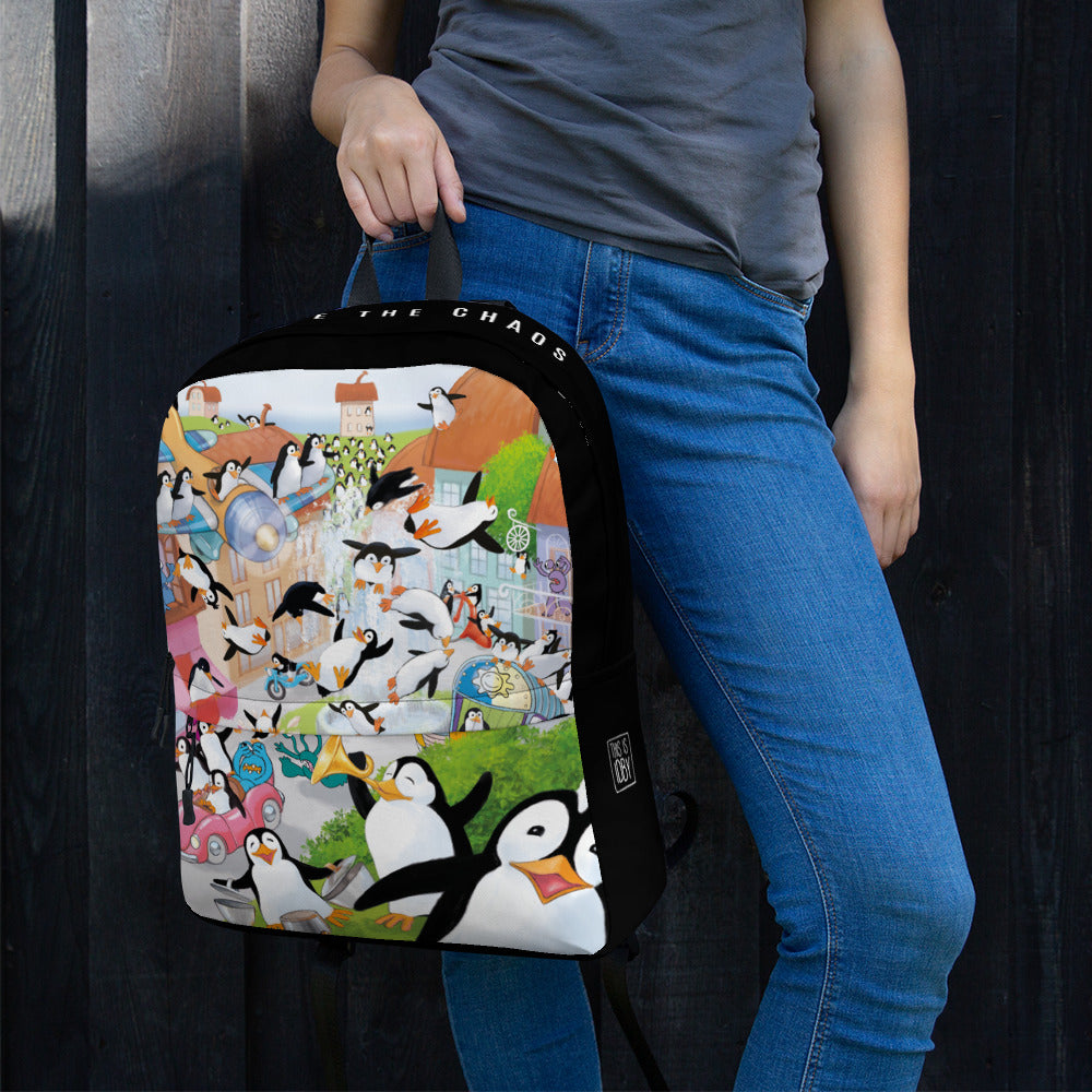Idby Chaos Backpack