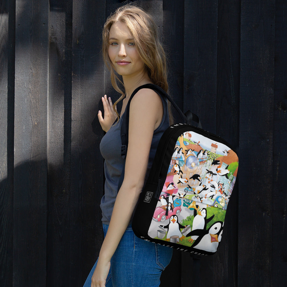 Idby Chaos Backpack