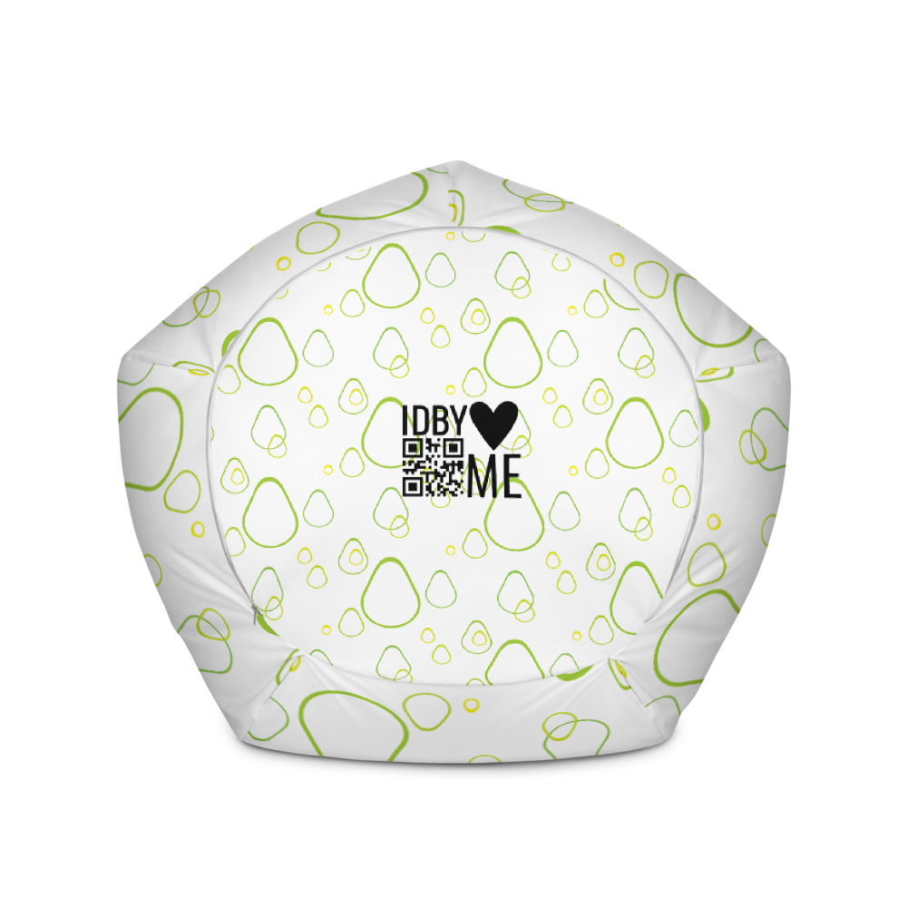 Bean Bag Chair Cover PAVEL PEARS delux
