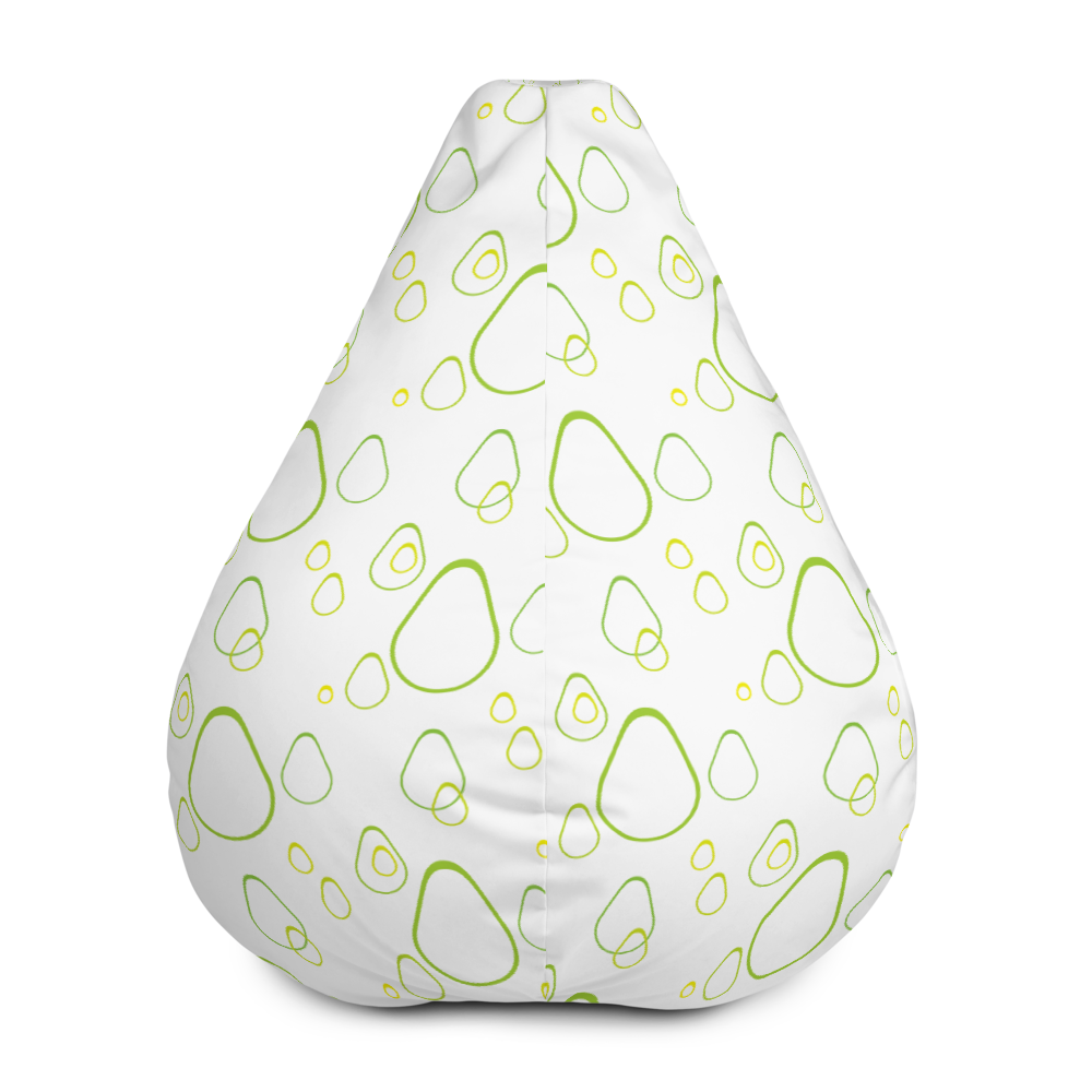 Bean Bag Chair Cover PAVEL PEARS delux