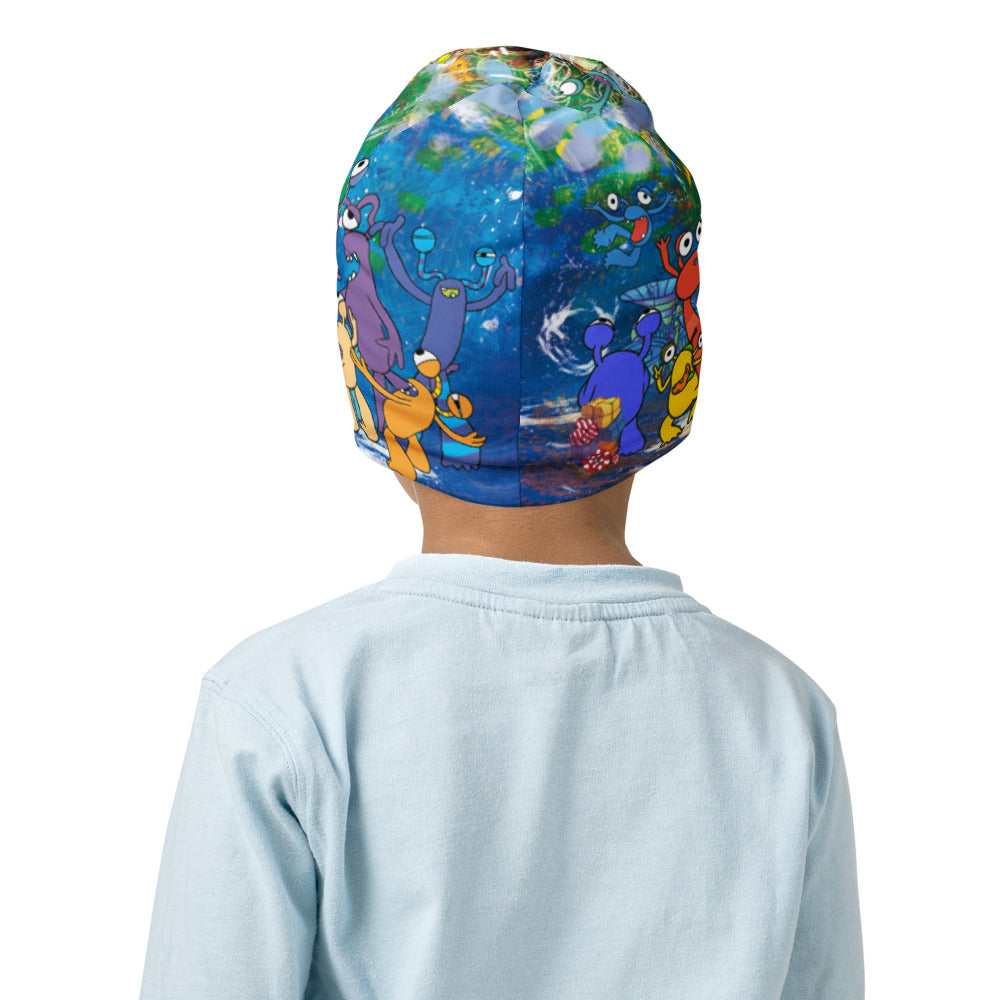 Idby Christmas hat