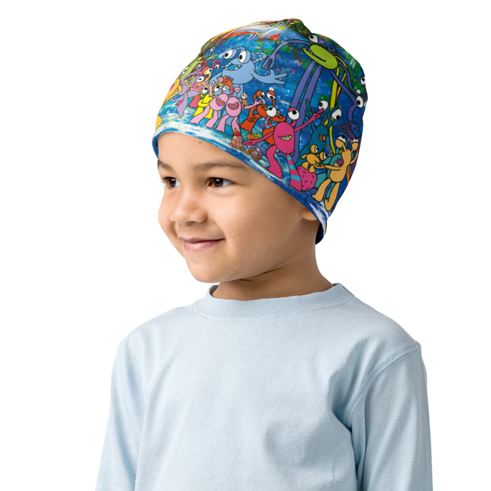 Idby Christmas hat