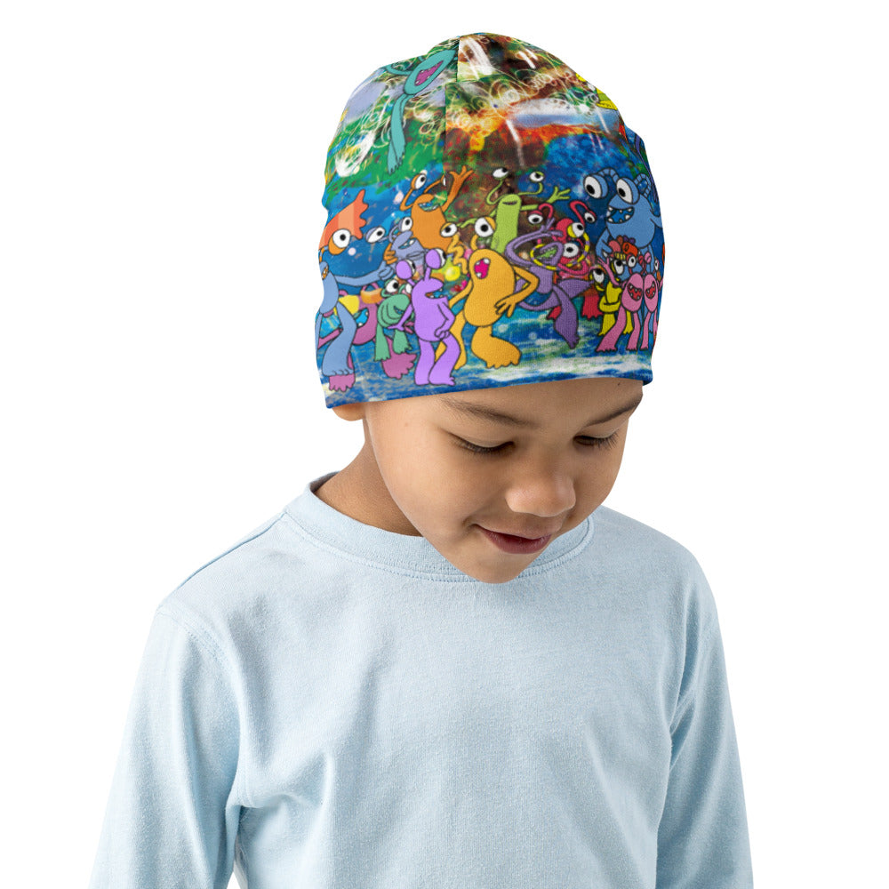 Idby Christmas hat