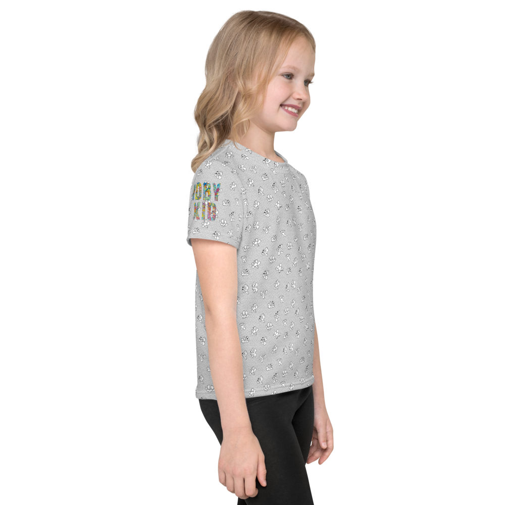 Idby Kids crew neck t-shirt