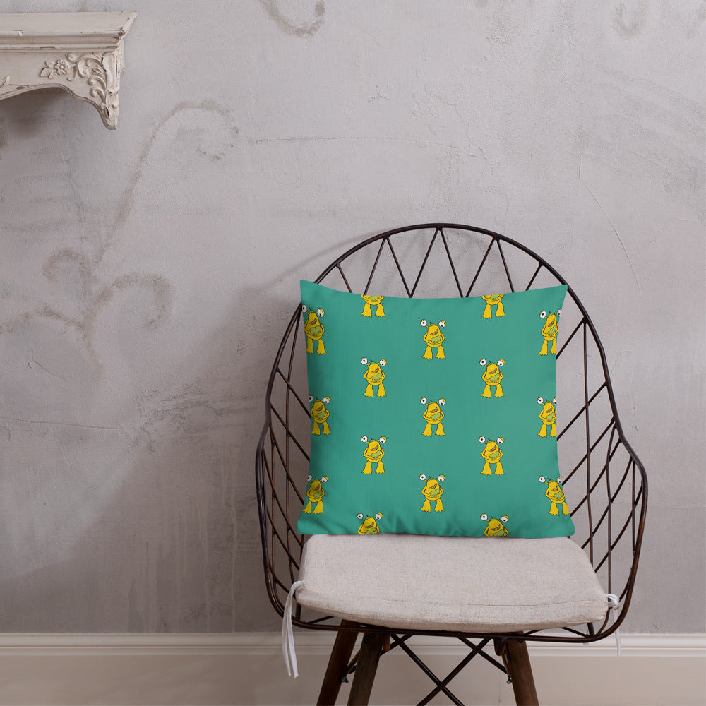 Premium Idby Cushion