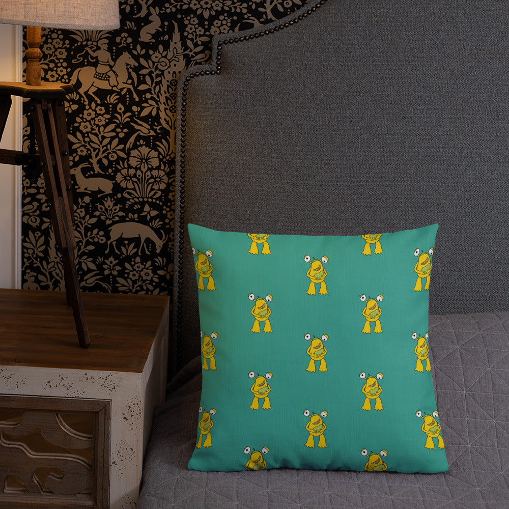 Premium Idby Cushion