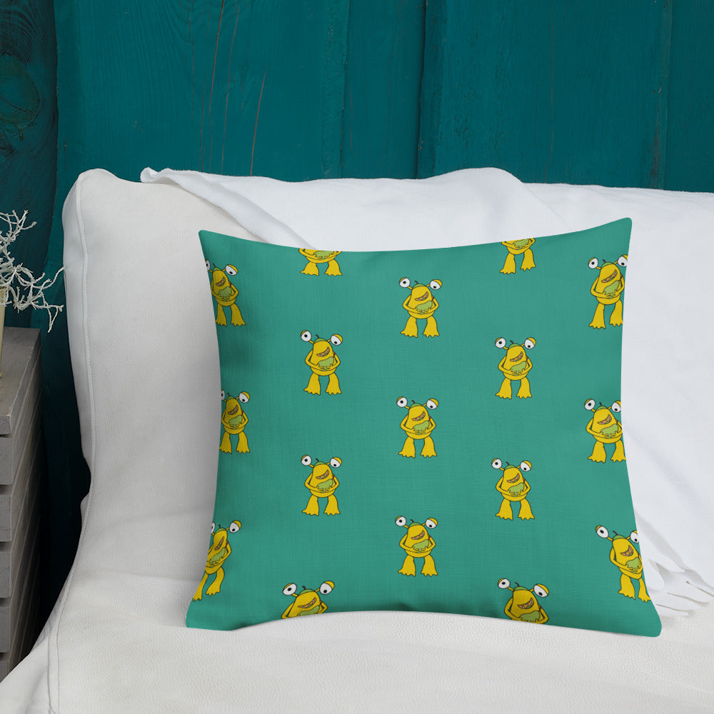 Premium Idby Cushion