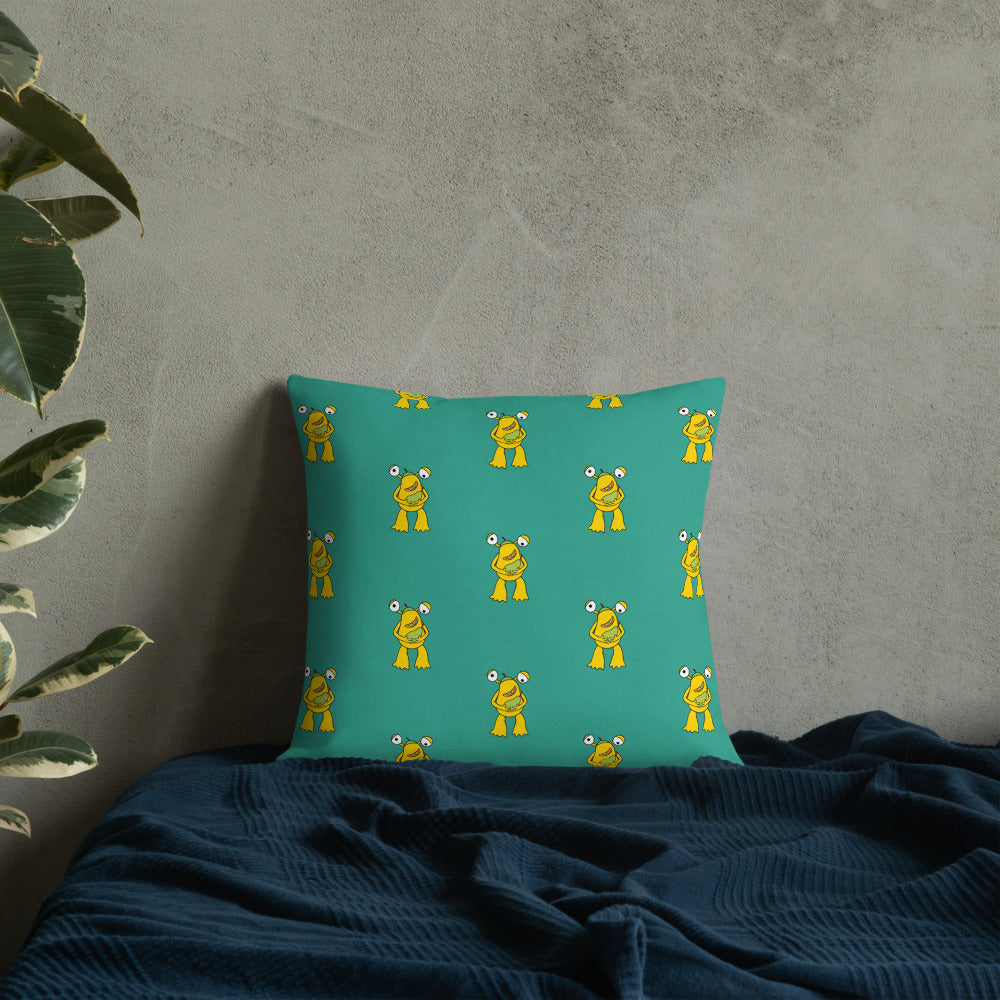 Premium Idby Cushion