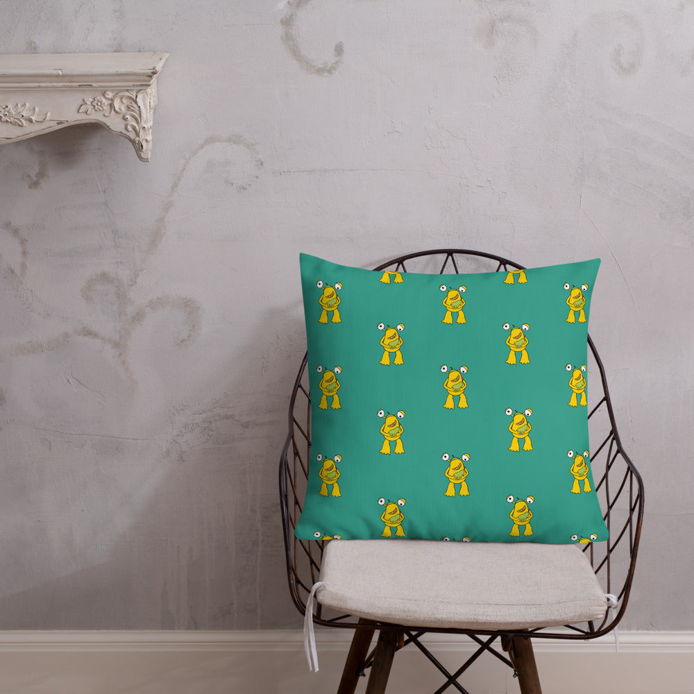 Premium Idby Cushion