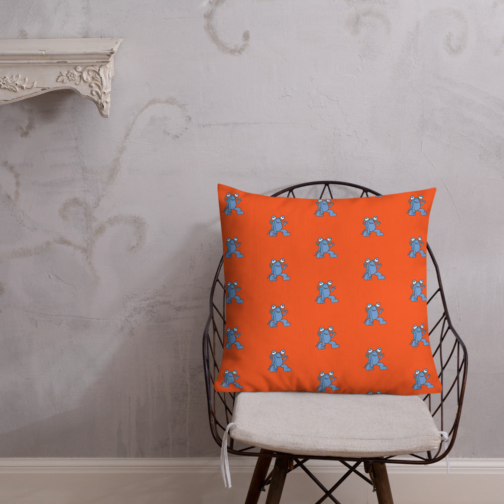 Premium Idby Cushion