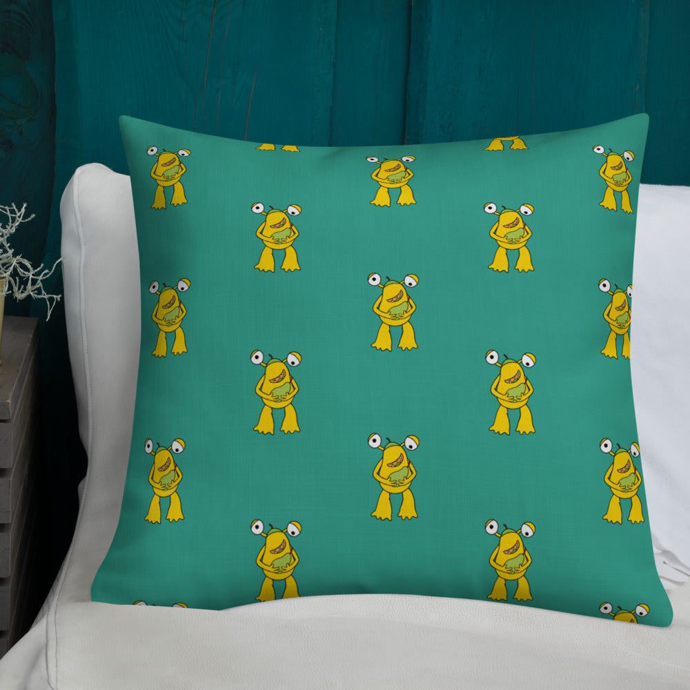 Premium Idby Cushion