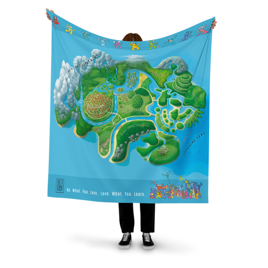 Recycled polyester fabric