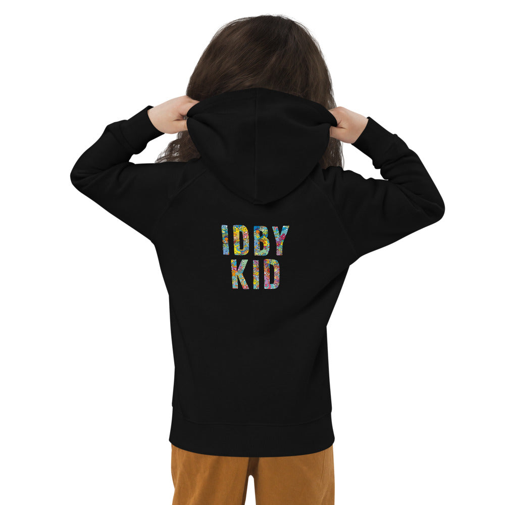 Idby Kids eco hoodie