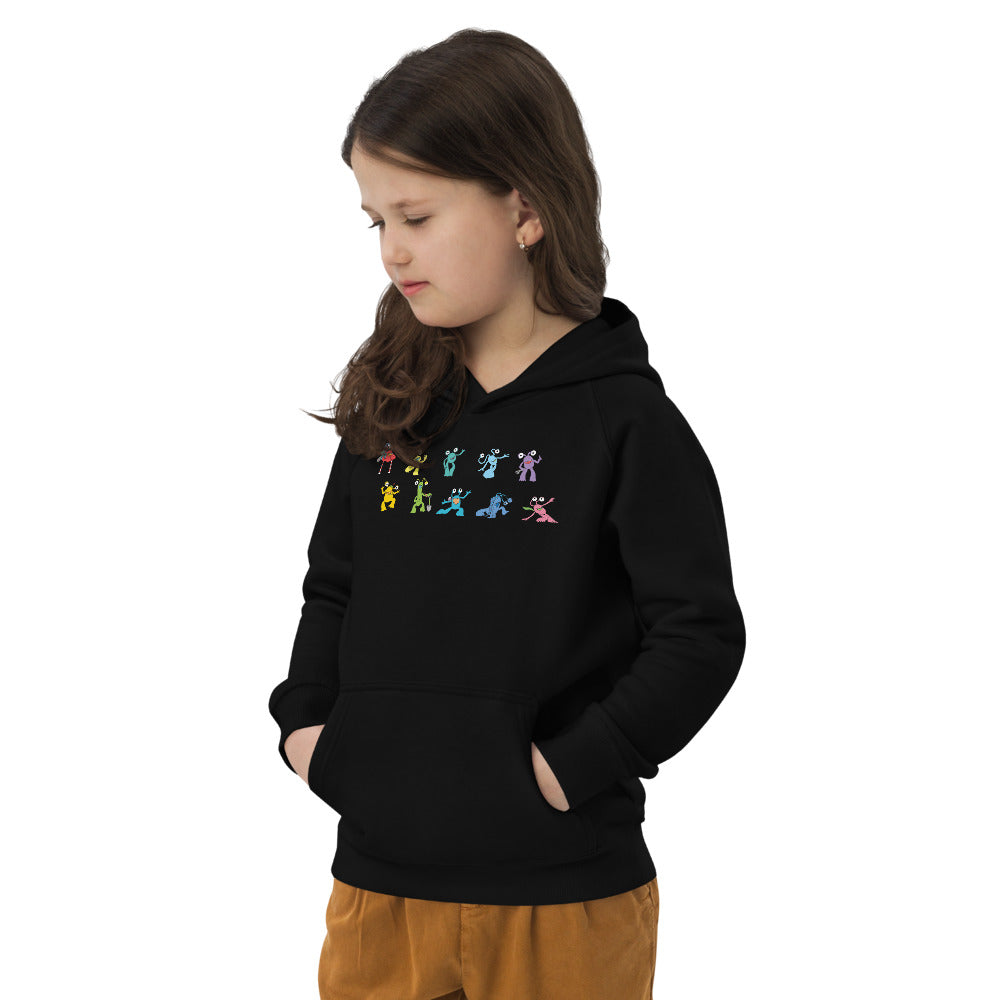 Idby Kids eco hoodie