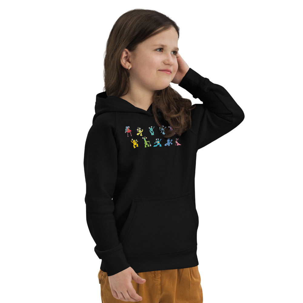 Idby Kids eco hoodie
