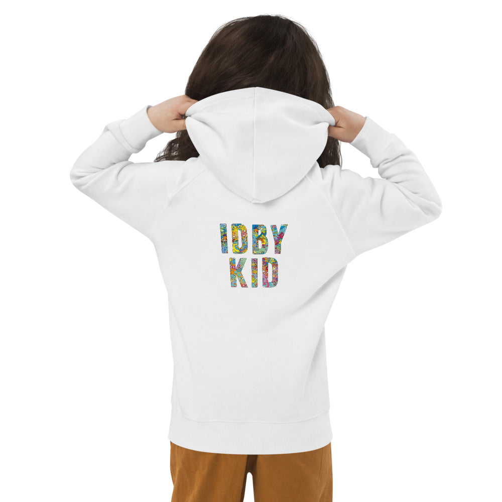 Idby Kids eco hoodie