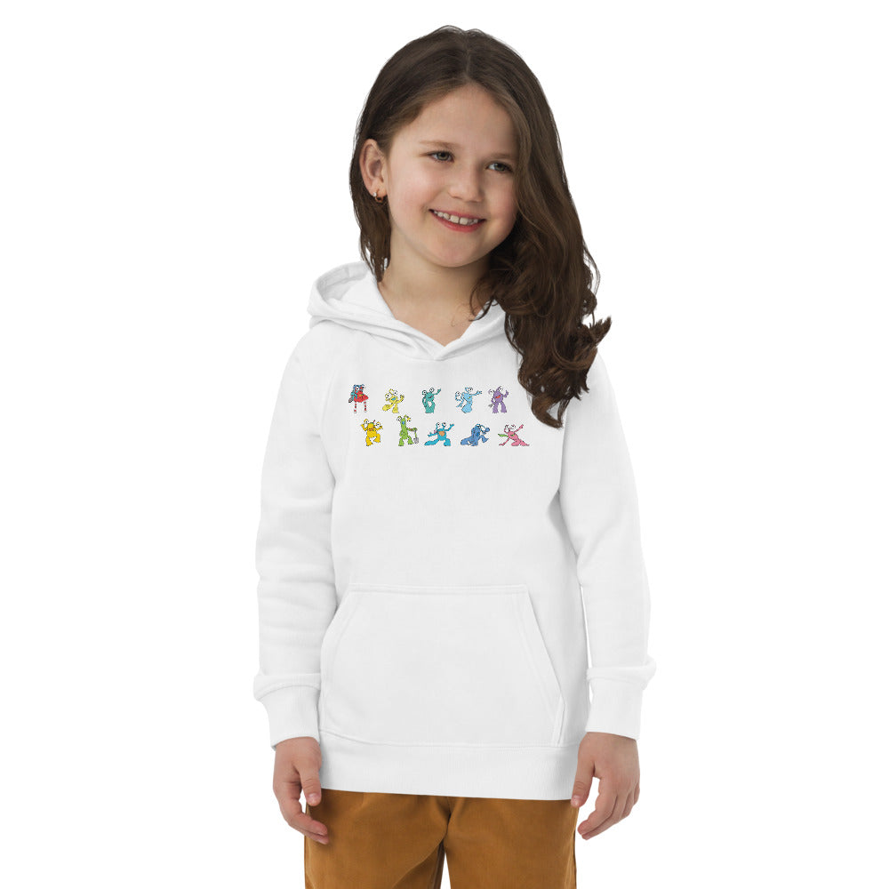 Idby Kids eco hoodie