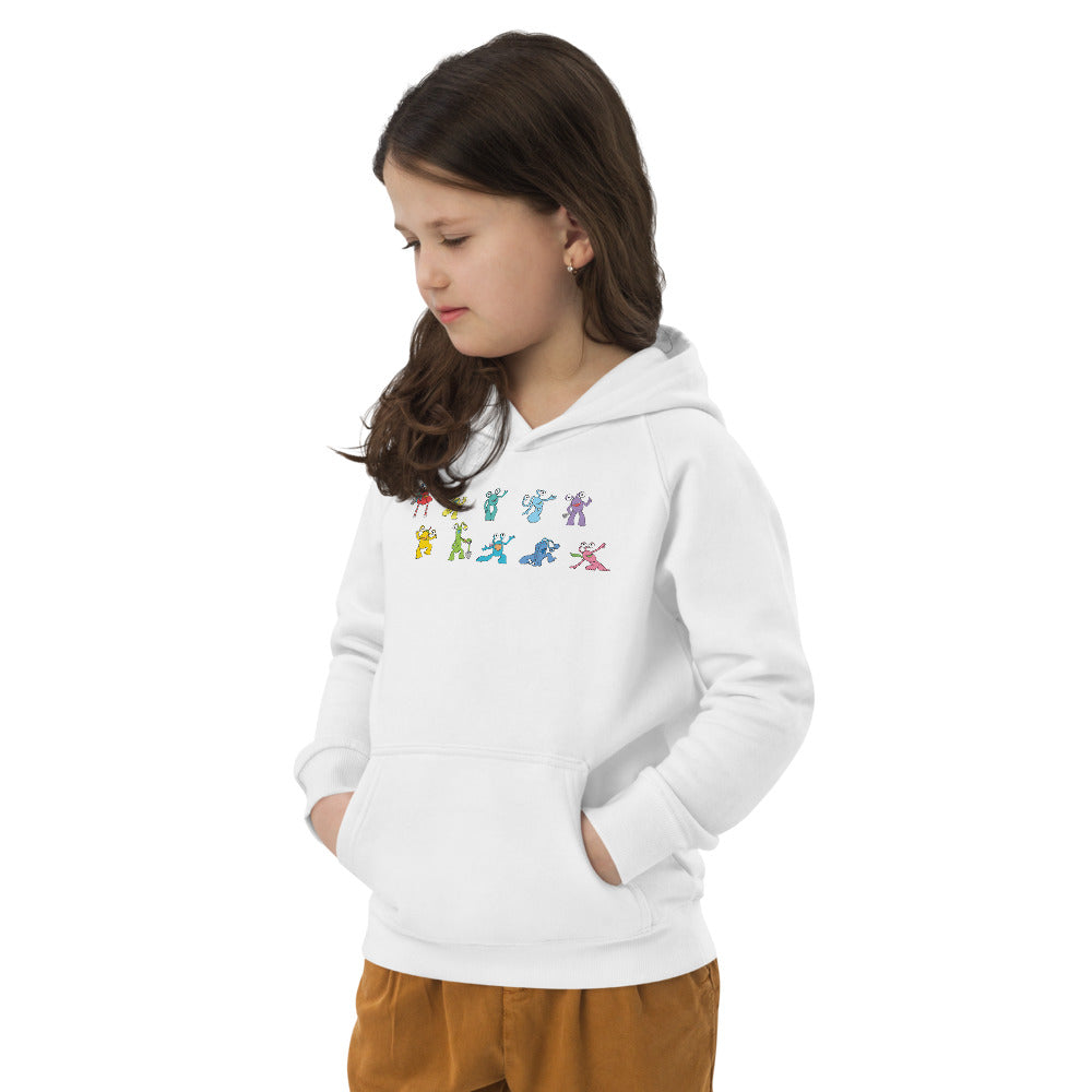 Idby Kids eco hoodie
