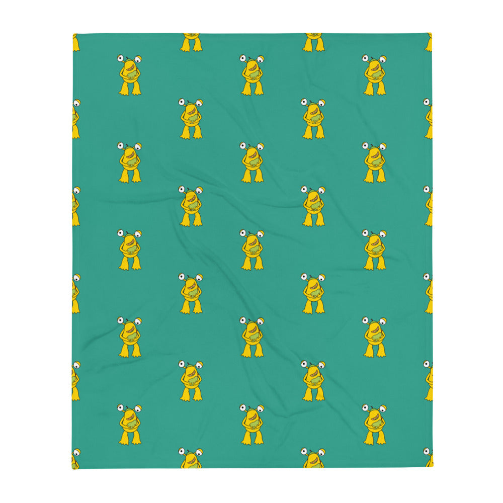 Throw Blanket