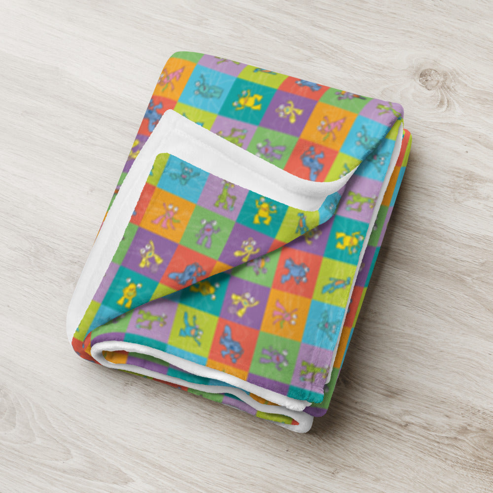 Idby Throw Blanket