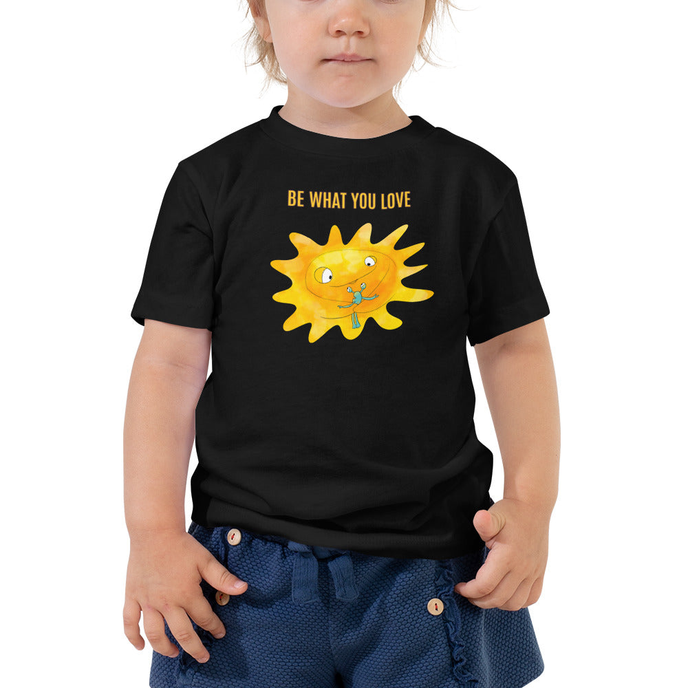 idby Toddler Short Sleeve Tee
