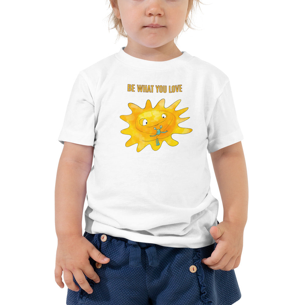 idby Toddler Short Sleeve Tee