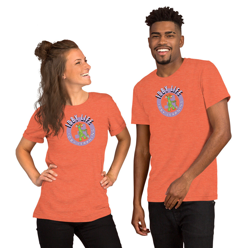 Short-Sleeve adult Unisex T-Shirt