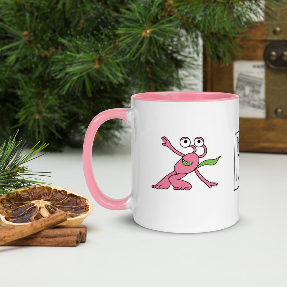 Idby Mug with Color Inside
