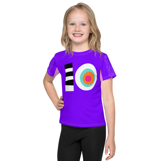Idby Kids crew neck t-shirt