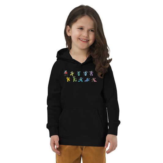 Idby Kids eco hoodie