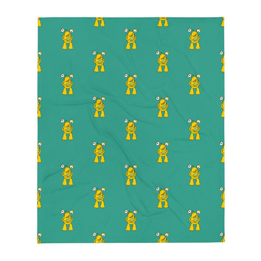 Throw Blanket