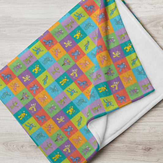 Idby Throw Blanket
