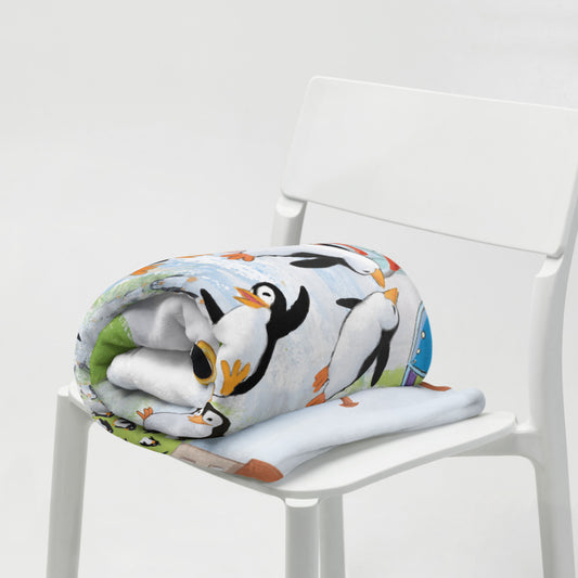 Throw Blanket