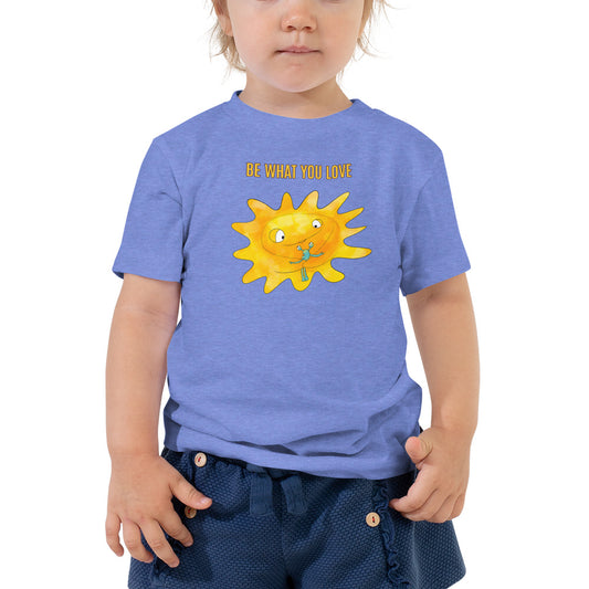 idby Toddler Short Sleeve Tee