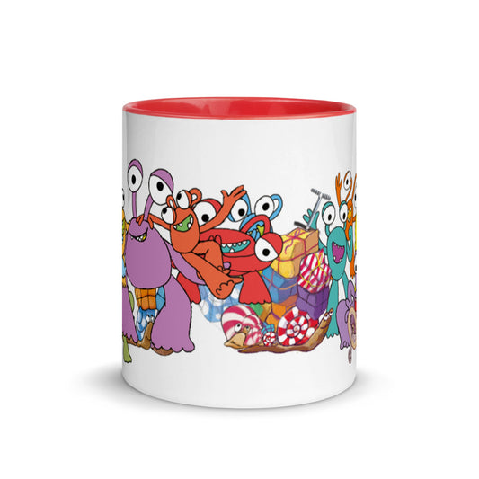 Idby Mug with Color Inside