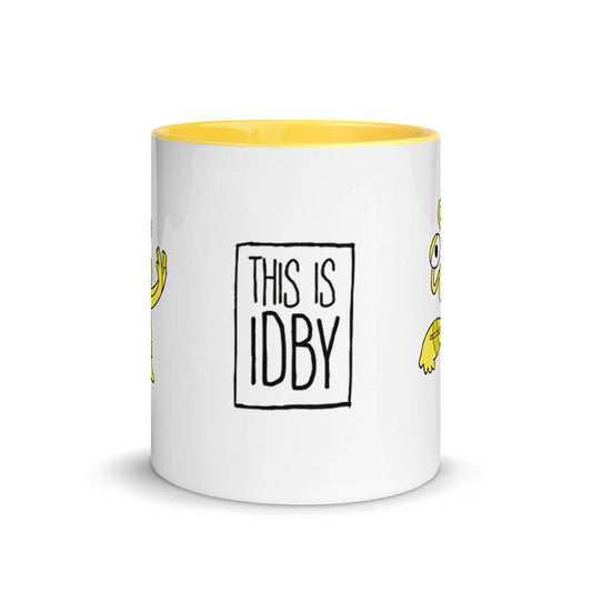 Idby Mug with Color Inside