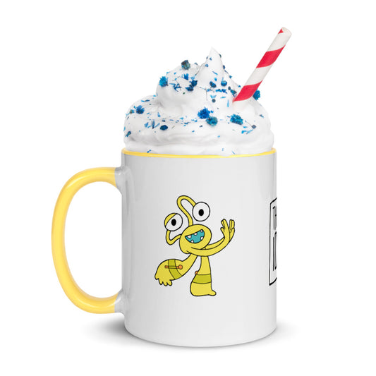 Idby Mug with Color Inside